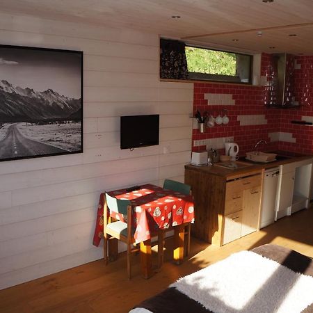 Le Studio D'Emma La Plagne Exterior photo