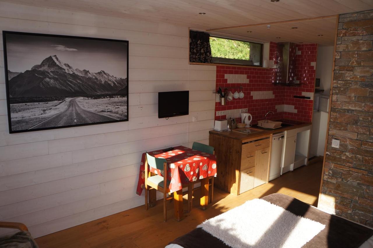 Le Studio D'Emma La Plagne Exterior photo