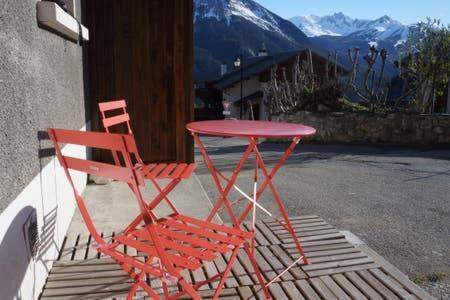 Le Studio D'Emma La Plagne Exterior photo